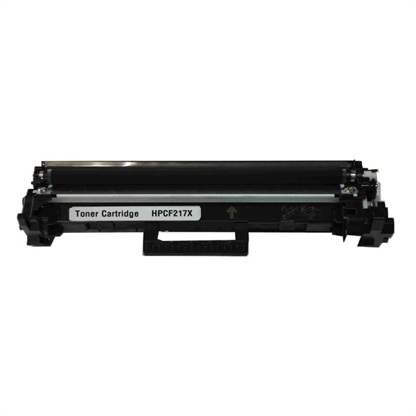 Toner za HP CF217X 17X (črna), kompatibilen