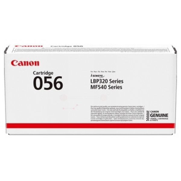 Toner Canon CRG-056 BK (3007C002AA) (črna), original