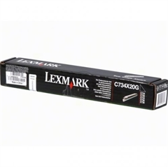 Fotoprevodna enota Lexmrak C734X20G, original