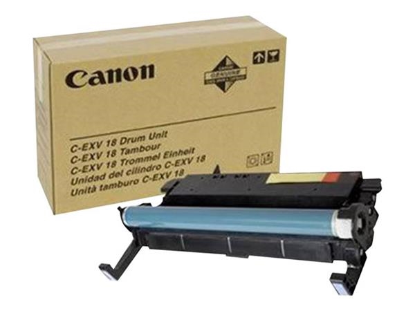 Boben Canon C-EXV 18 (črna), original