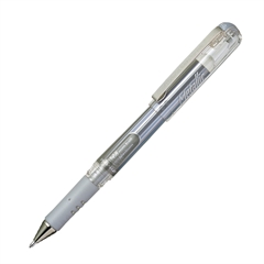 Roler pisalo Pentel, 1.0 mm, srebrna