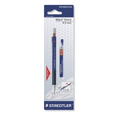 Tehnični svinčnik Staedtler Mars Micro, HB, 0.5 mm