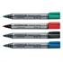 Marker Staedtler Lumocolor 356 WP4 2mm, komplet, 4 barve