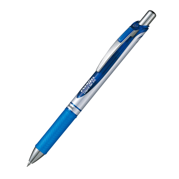Roler pisalo Pentel Energel BL77, 0.7 mm, modra