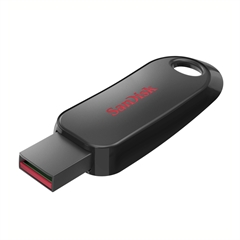 USB ključ SanDisk Cruzer Snap, 64 GB