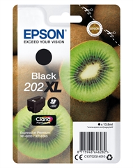 Kartuša Epson 202XL (C13T02G14010) (črna), original