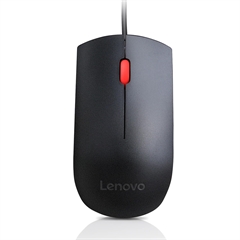 Miška Lenovo Essential, žična, optična