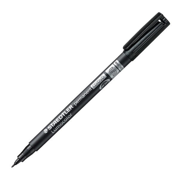 Flomaster Staedtler Lumocolor 310 S 0,4 mm, črna