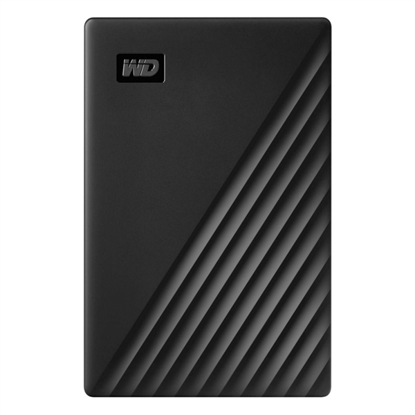 Zunanji prenosni disk WD My Passport 2019, 1 TB, črna