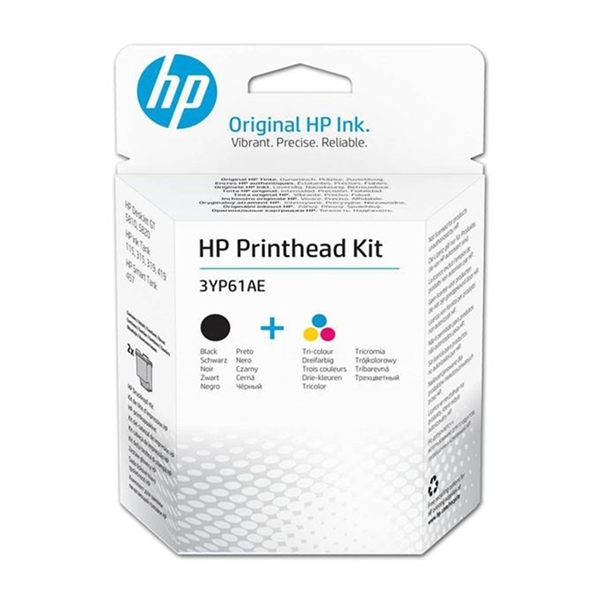Komplet glav HP Printhead Kit (3YP61AE), original