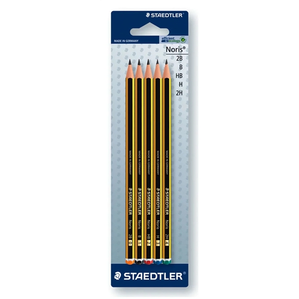 Grafitni svinčniki Staedtler Noris 120