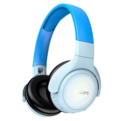 Naglavne slušalke Philips TAKH402BL, brezžične, modre