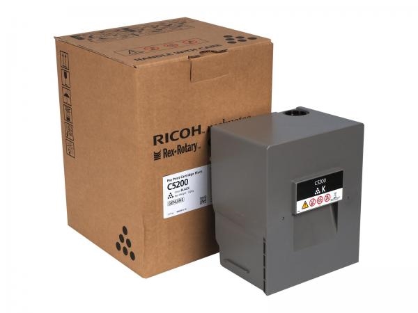 Toner Ricoh C5200 (828426) (črna), original