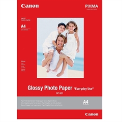 Foto papir Canon GP-501, A4, 20 listov, 200 gramov