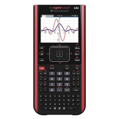 Grafični kalkulator Texas Instruments TI-Nspire CX II-T CAS