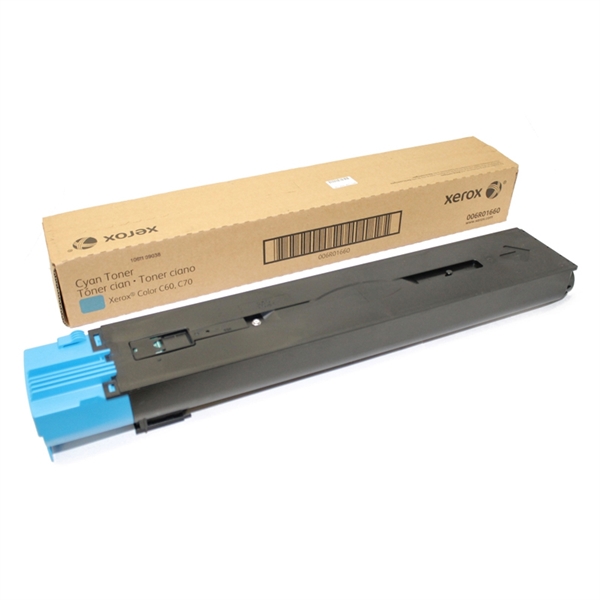 Toner Xerox 006R01660 (C60/C70) (modra), original