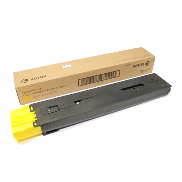Toner Xerox 006R01662 (C60/C70) (rumena), original