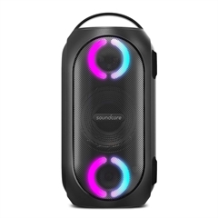 Prenosni zvočnik Anker Soundcore Rave PartyCast 80 W, Bluetooth, črn