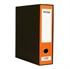 Registrator Fornax Prestige A4/80 v škatli (oranžna), 1 kos