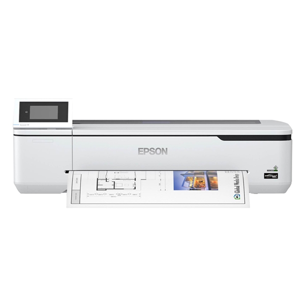 Tiskalnik Epson SureColor SC-T3100N A1, brez stojala