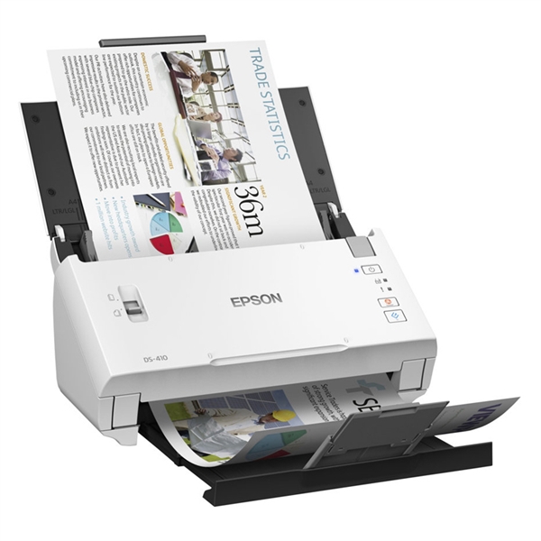 Optični čitalnik Epson Workforce DS-410