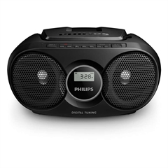 Prenosni radio Philips AZ215B