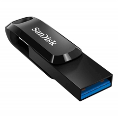 USB ključ SanDisk Ultra Dual GO, 32 GB