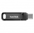 USB ključ SanDisk Ultra Dual GO, 128 GB