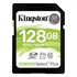 Spominska kartica Kingston Canvas Select Plus SDXC Class 10 UHS-I U1, 128 GB