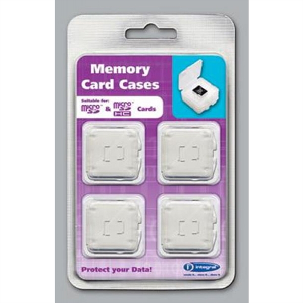 Zaščitna škatlica za micro SD in micro SDHC spominske kartice