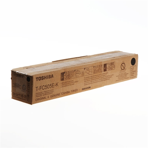 Toner Toshiba T-FC505E (črna), original