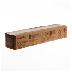 Toner Toshiba T-FC505E (škrlatna), original