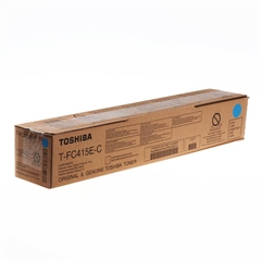 Toner Toshiba T-FC415EC (modra), original