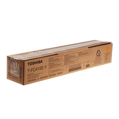 Toner Toshiba T-FC415EY (rumena), original