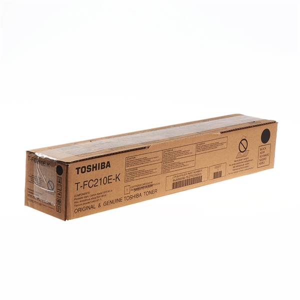 Toner Toshiba T-FC210EK (črna), original