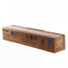 Toner Toshiba T-FC210EC (modra), original