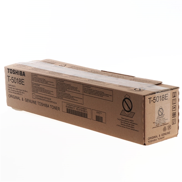 Toner Toshiba T-5018E (črna), original