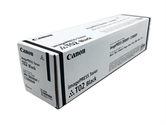 Toner Canon T02 (8529B001) (črna), original