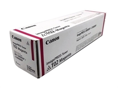 Toner Canon T02 (8532B001) (škrlatna), original