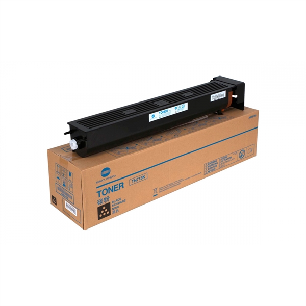Toner Konica Minolta TN-713 (A9K8150) (črna), original