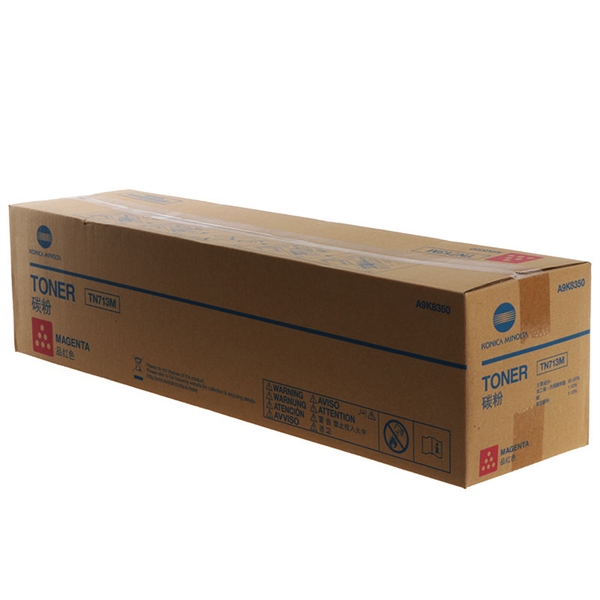 Toner Konica Minolta TN-713 (A9K8350) (škrlatna), original