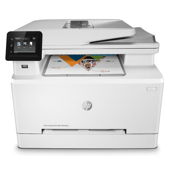 Večfunkcijska naprava HP Color LaserJet Pro M283fdw