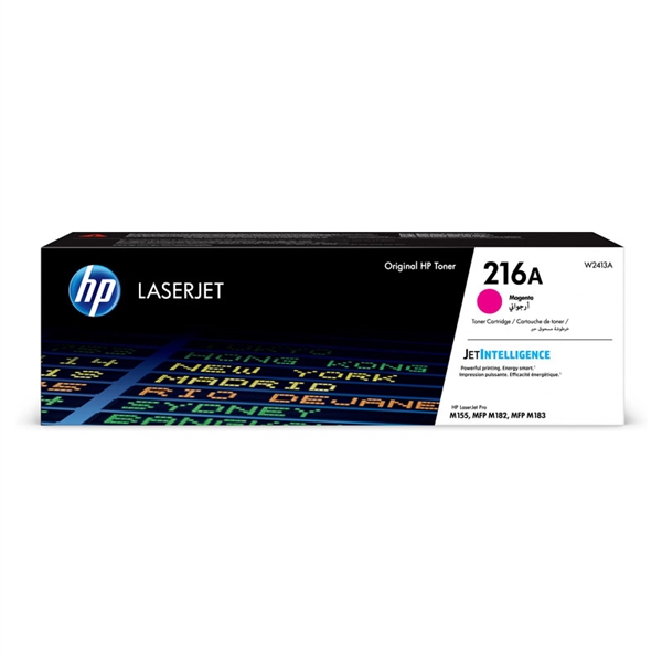 Toner HP W2413A 216A (škrlatna), original