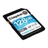 Spominska kartica Kingston Canvas GO Plus SDXC Class 10 UHS-I U3, 128 GB