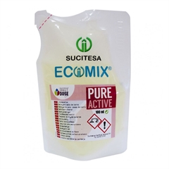 Čistilo za sanitarije Sucitesa EcoMIX Pure Active, 100 ml