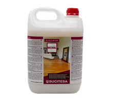 Premaz za tla Sucitesa Suciwax Natural, 5 L