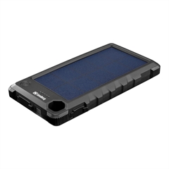 Prenosna baterija (powerbank) Sandberg Outdoor Solar, 10.000 mAh