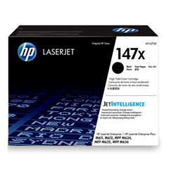 Toner HP W1470X 147X (črna), original