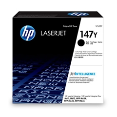 Toner HP W1470Y 147Y (črna), original