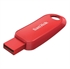 USB ključ SanDisk Cruzer Snap, rdeč, 32 GB